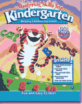 kindergarten readiness skills teaching resource