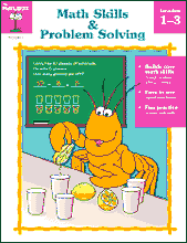First Grade Problem Solving & Math Skills Teacher Resource Materials
