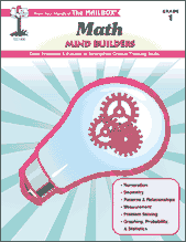 Math Mind Builders First Grade Critical Thinking Skills 
