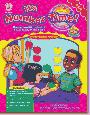numbers teaching supplies and resources
