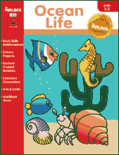 Ocean Life Theme / Thematic Unit Teaching Materials