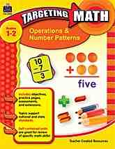 Number Patterns Teacher Resource First Second Grade