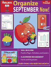 preschool organize september now teaching supplies