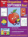 Monthly Teaching Books and Educational Materials