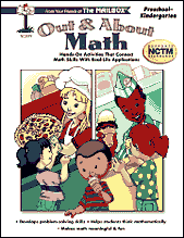 math skills for preschool, kindergarten