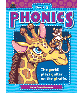 phonics teaching supplies
