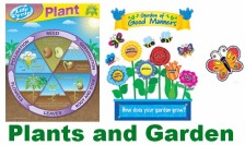 plants, garden, growing things