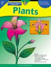 Plants Theme / Thematic Unit Teacher Resource