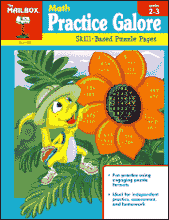 Math Practice Teaching Supplies Resources