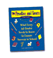 first grade readiness teaching material