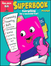 Preschool Classroom Teacher Resource Book