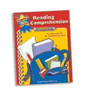 reading comprehension teaching resource