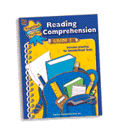reading comprehension teaching material