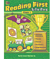 reading activities and skills