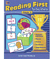 reading skills and activities