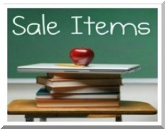 Sale Items of O'Block Books Educational Materials
