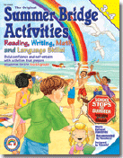 summer bridge activities third grade to fourth grade teacher resource book