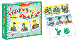 sequencing game