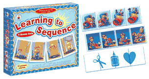 sequencing game