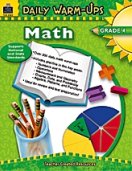 Daily Warm-Ups Math Grade 4