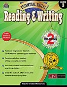 Essential Skills Reading & Writing Grade 3 Third Grade