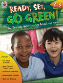 Go Green Science Teaching Materials Grades 2-3