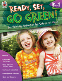 Go Green Science Teaching Materials K-1