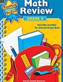 Math Skills Review Grade 4 Teacher Materials