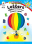 Alphabet Letters Workbook Preschool Kindergarten First Grade