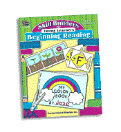 beginning reading skills activities and worksheets