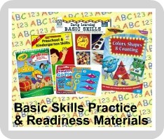 Skills Teaching Supplies & Readiness Educational Materials