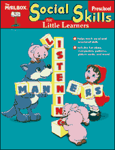 Classroom Management Social Skills for Little Learners Teacher Resource Book