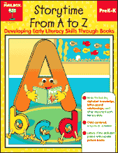 Storytime A to Z