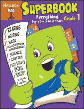 First Grade Superbook teaching resource
