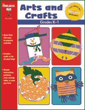 arts and crafts teaching supplies for kindergarten - first grade