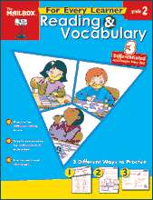 Reading and Vocabulary Educational Supplies and Materials