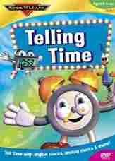 Telling Time DVD