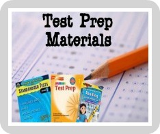 Language Arts Test Prep for Standardized Tests