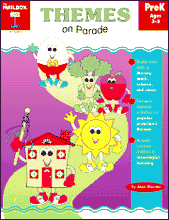 early childhood themes