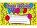 Happy Birthday Student Awards Classroom Materials