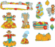 Bulletin Board Set Fall Classroom Display