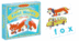 Educational Game for Learning to Read First Words