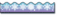 Border for Bulletin Board / Classroom Displays Snowflakes