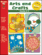 Best of The Mailbox Magazine Arts & Crafts Second Grade / Grade 2 Third Grade / Grade 3