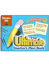 Teacher Plan Book Elementary Classroom Materials
