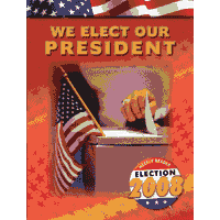 Election President Teaching Resource Book Education Materials