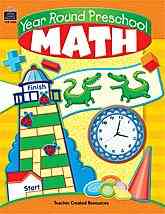 Preschool Math Teacher Resource Book