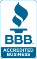 Better Business Bureau Accredited Business Seal